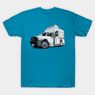 Cartoon truck T-Shirt